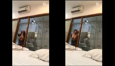 Nứng lồn quá quất luôn em trong phòng tắm