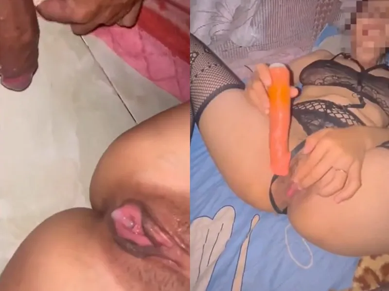 Nắc tập thể bà xã còn bắn tinh đầy lồn em